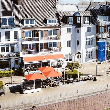 Hotel Rheinpromenade8 Emmerich Exterior foto
